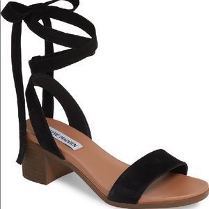 Steve Madden Adrienne Ankle Wrap Sandal